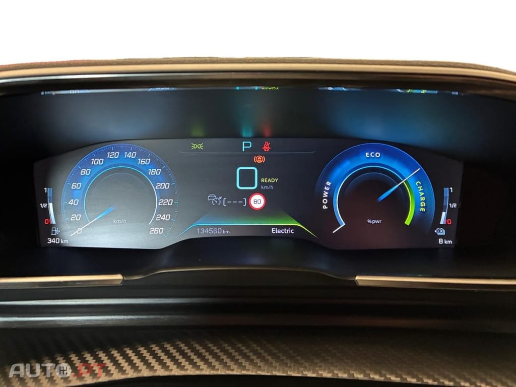 Peugeot 508 SW 1.6 Hybrid Allure e-EAT8