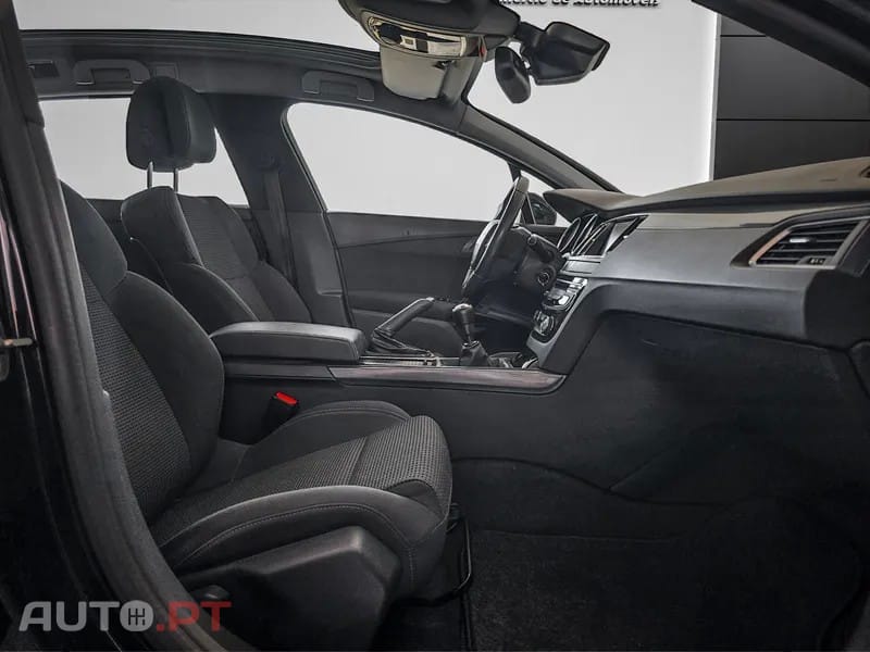 Peugeot 508 SW 1.6 BlueHDi Allure