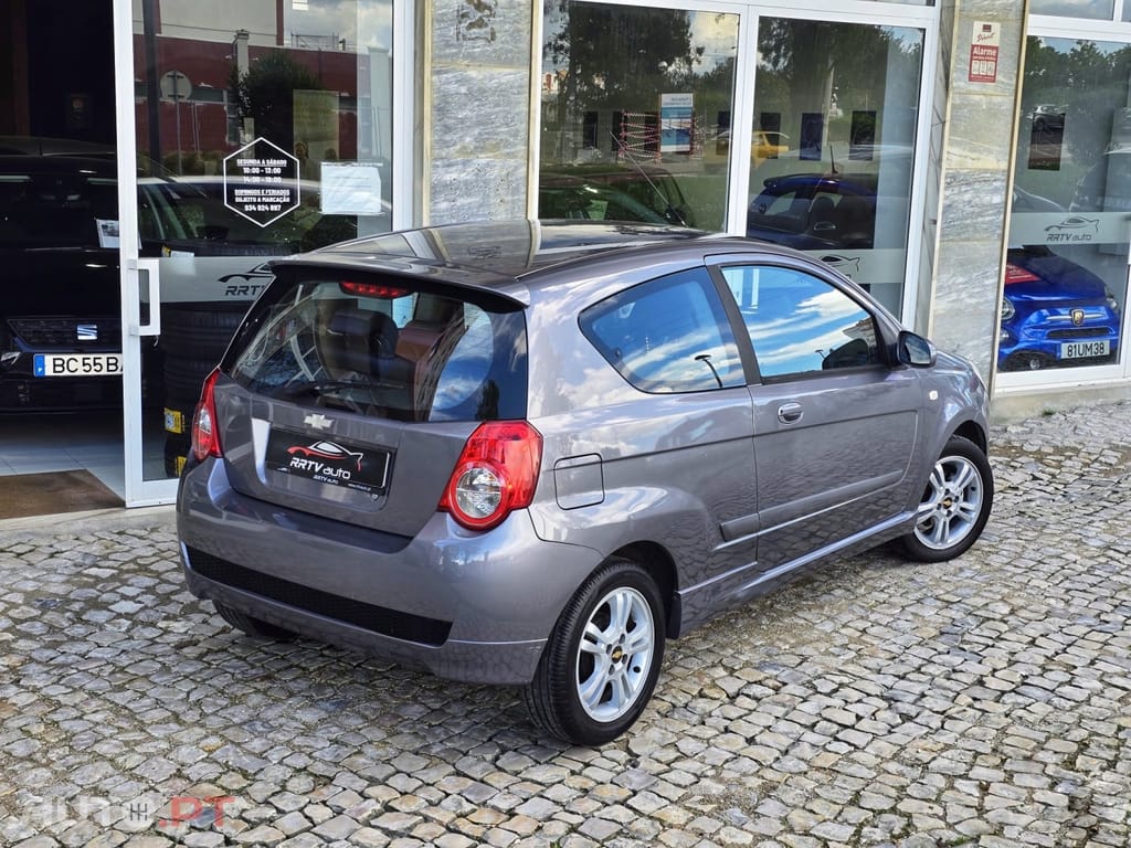 Chevrolet Aveo 1.2 L