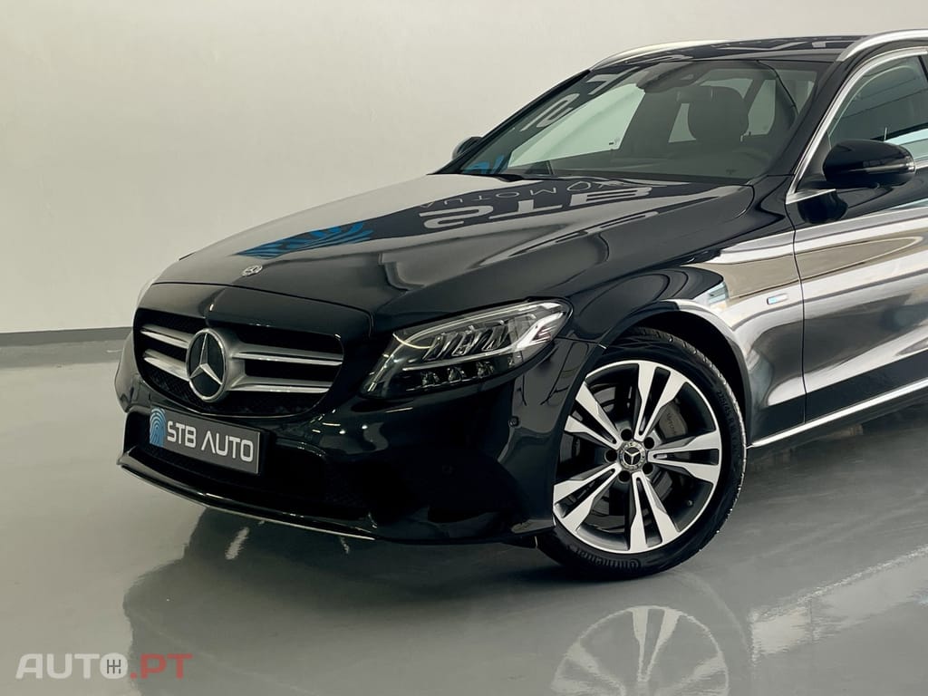 Mercedes-Benz C 300 de Avantgarde