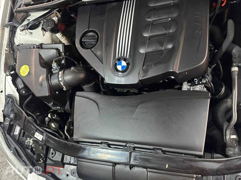 BMW 320 d Touring EfficientDynamics