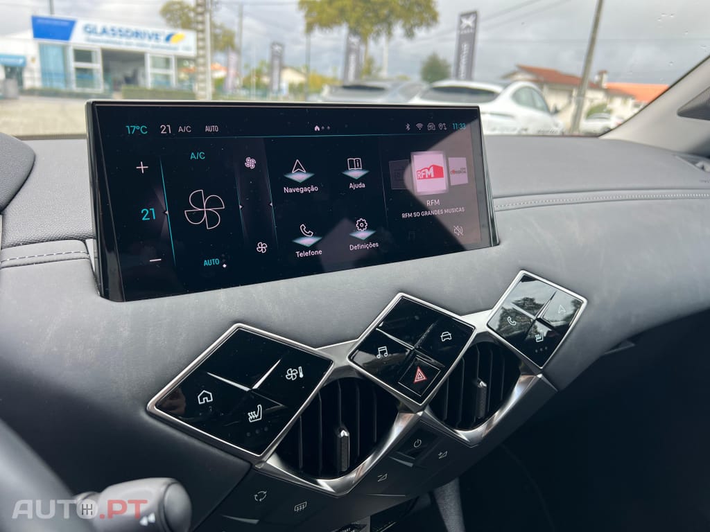 DS DS3 1.2 PureTech Ópera EAT8