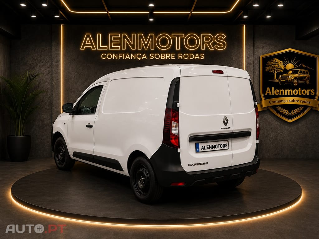 Renault Express 1.5 DCI CONFORT