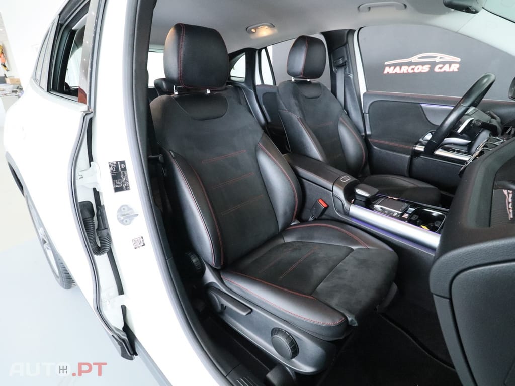 Mercedes-Benz GLA 250 e AMG Line