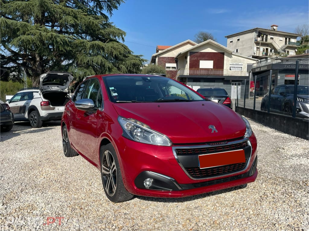 Peugeot 208 GT Line