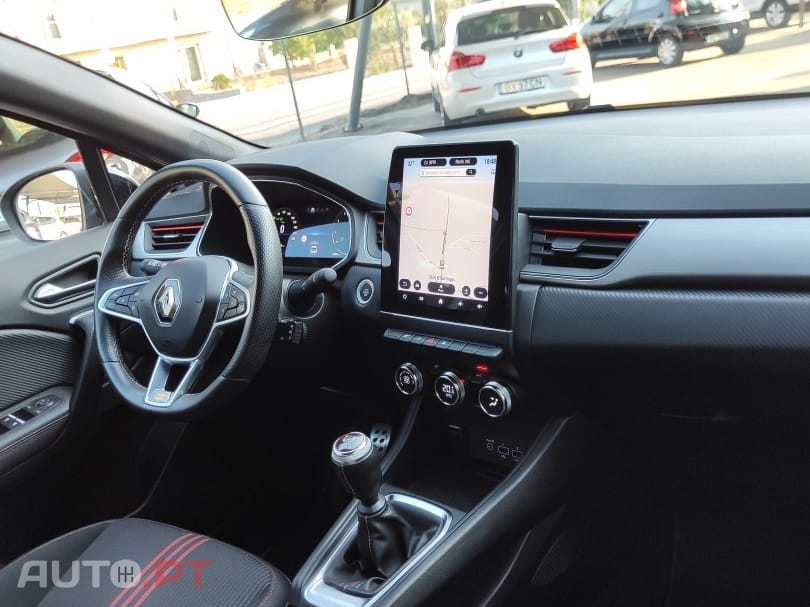 Renault Captur R.S. Line