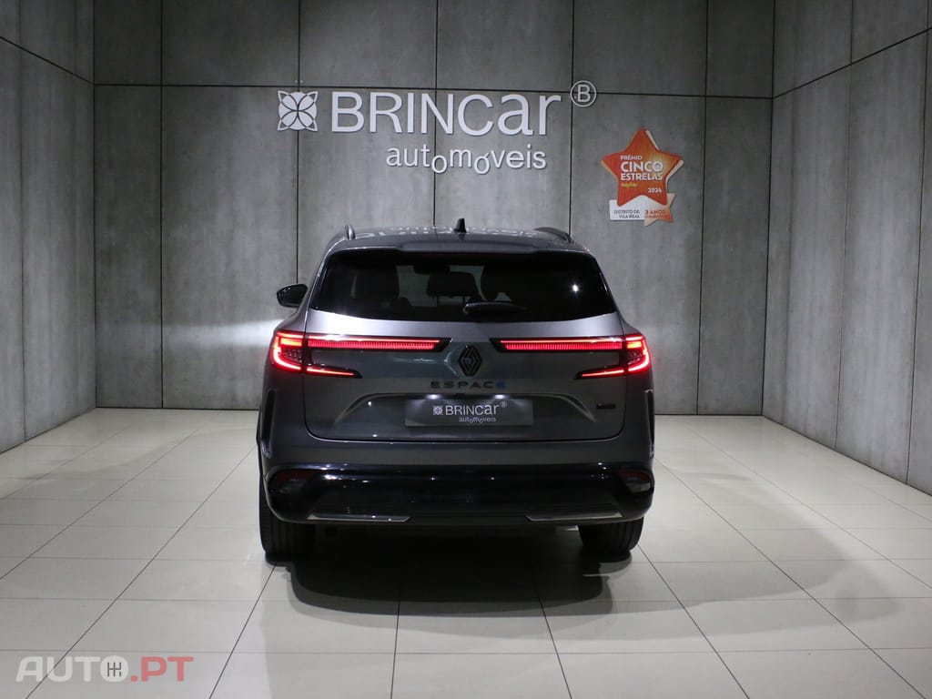 Renault Espace 1.2 E-Tech Full Hybrid Esprit Alpine
