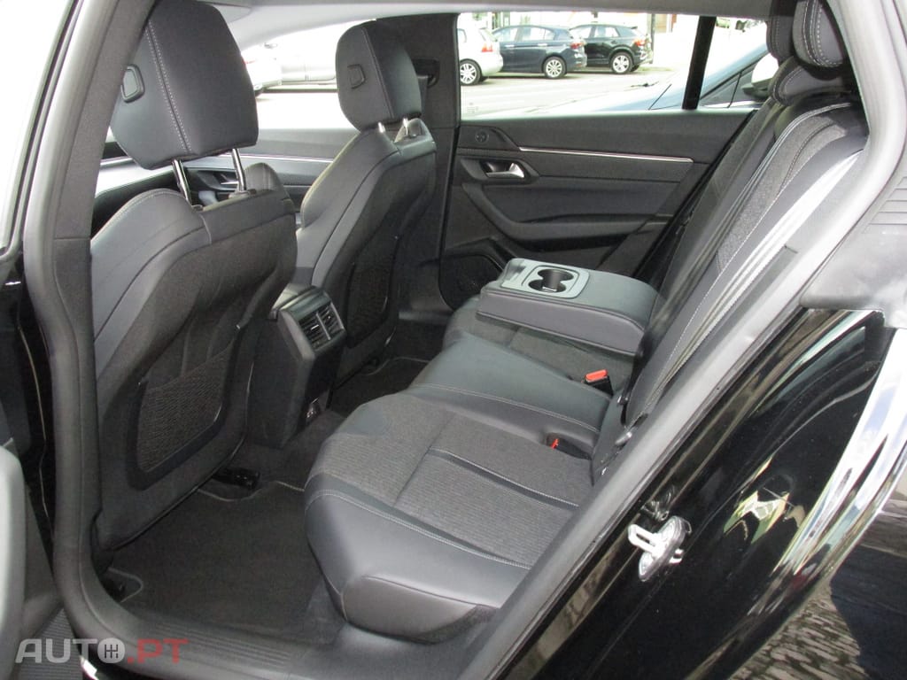 Peugeot 508 SW 1.5 BlueHDi Allure