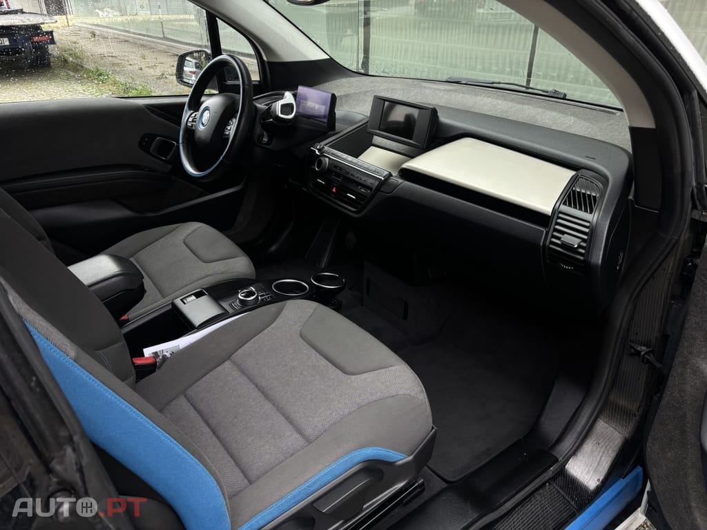 BMW i3 i3s (94 Ah)