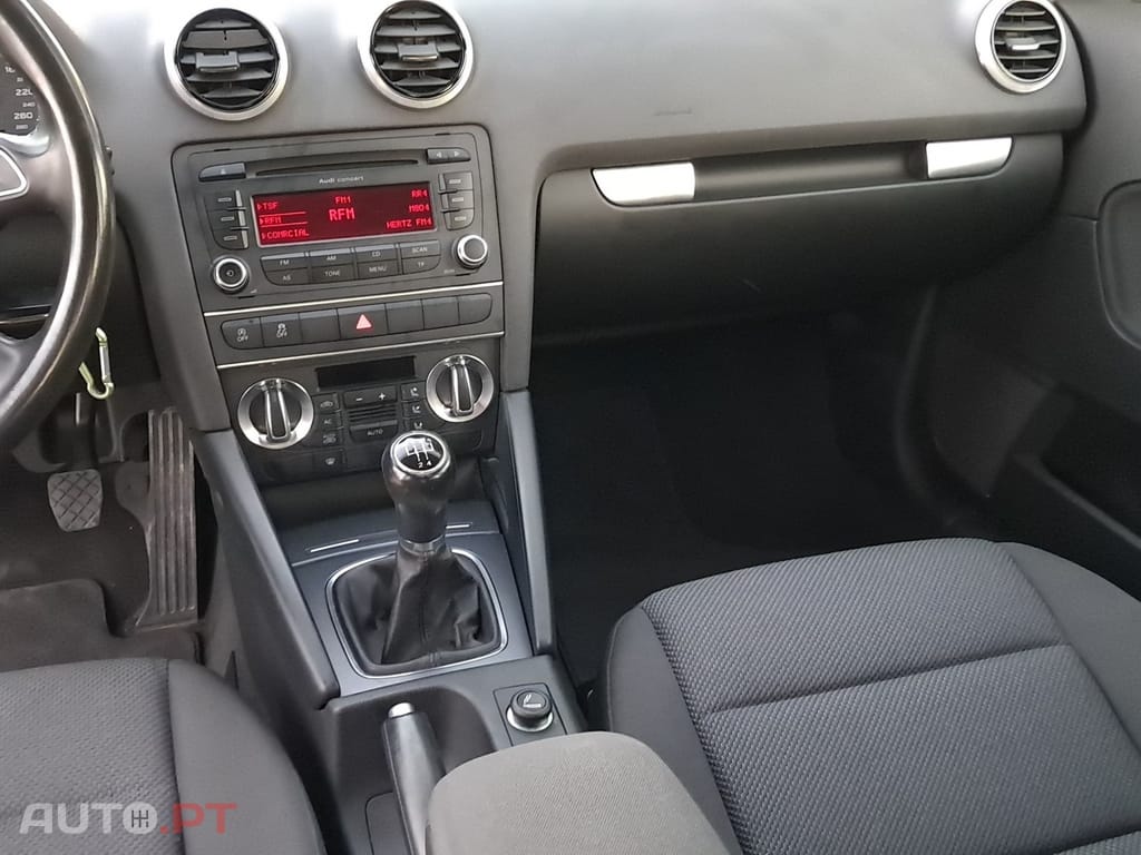 Audi A3 Sportback 1.6 TDI Sport
