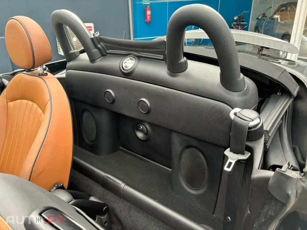 MINI Roadster Cooper S