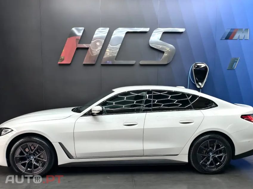 BMW i4 eDrive40