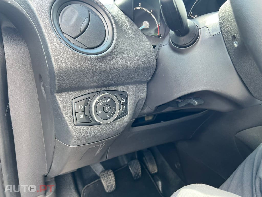 Ford Transit 1.5 TDCi Sport