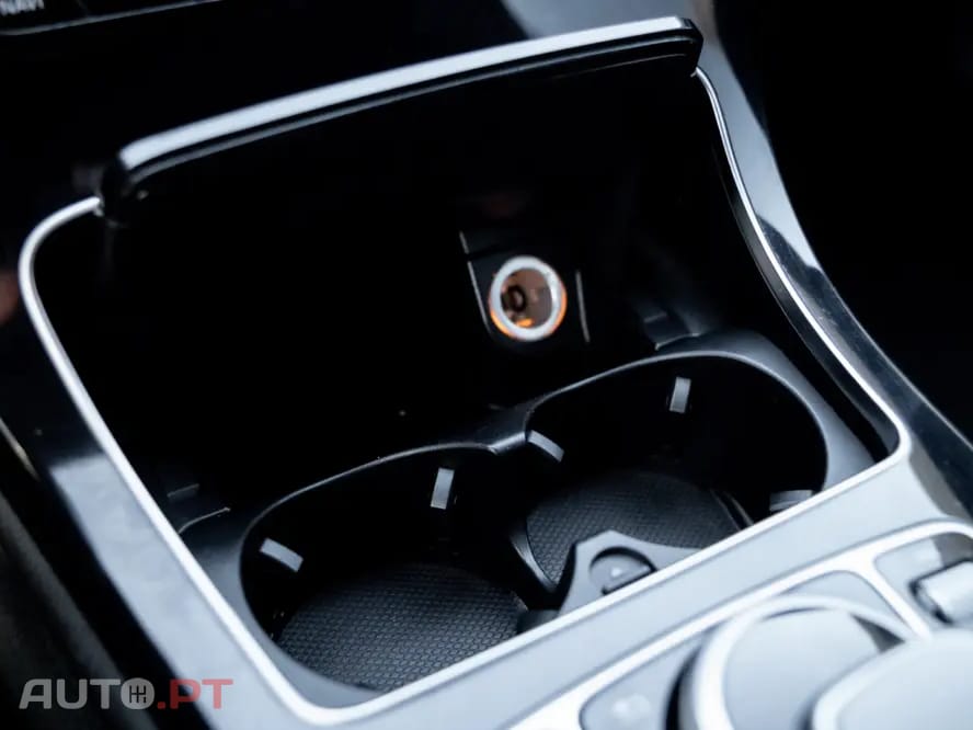 Mercedes-Benz C 250 d Advantgarde Aut.