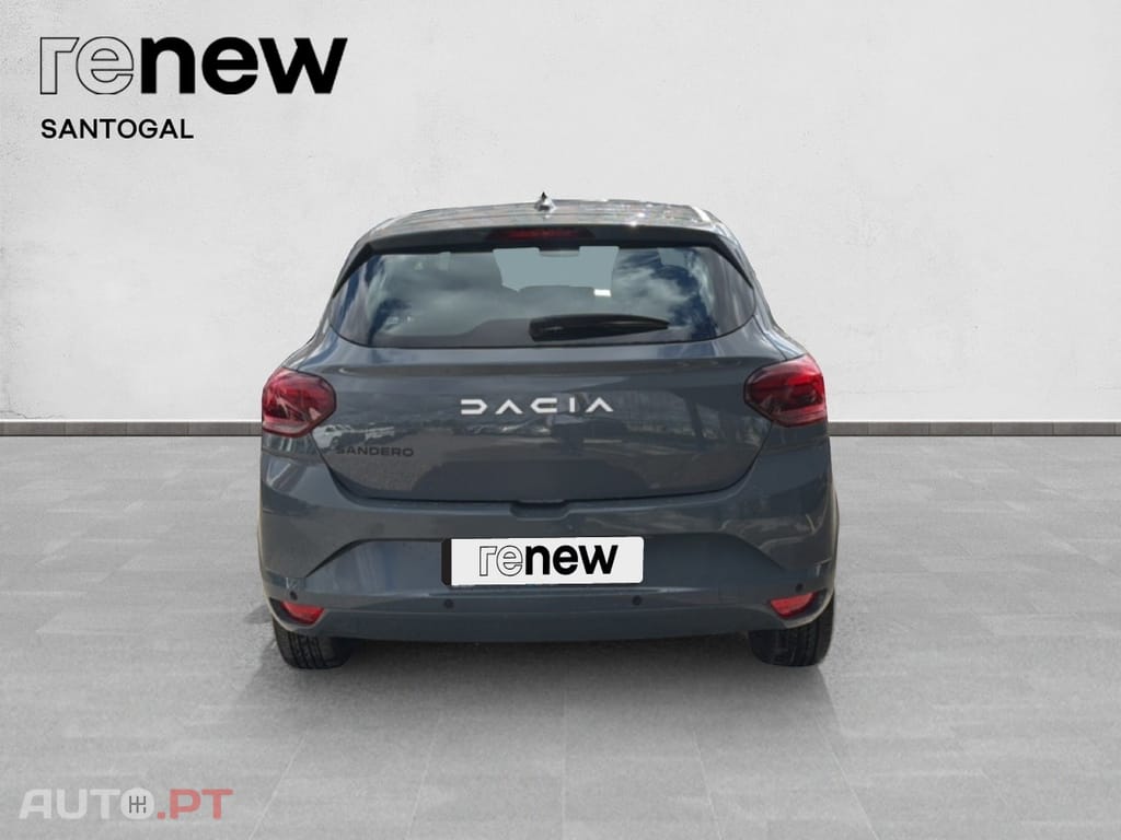 Dacia Sandero EXPRESSION TCE 90