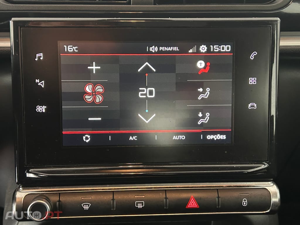 Citroen C3 1.2 PureTech Feel