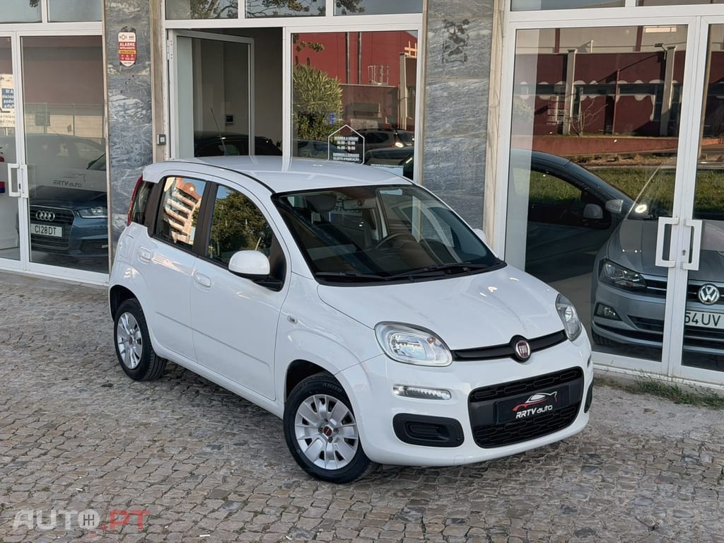 Fiat Panda 1.2 K-Way
