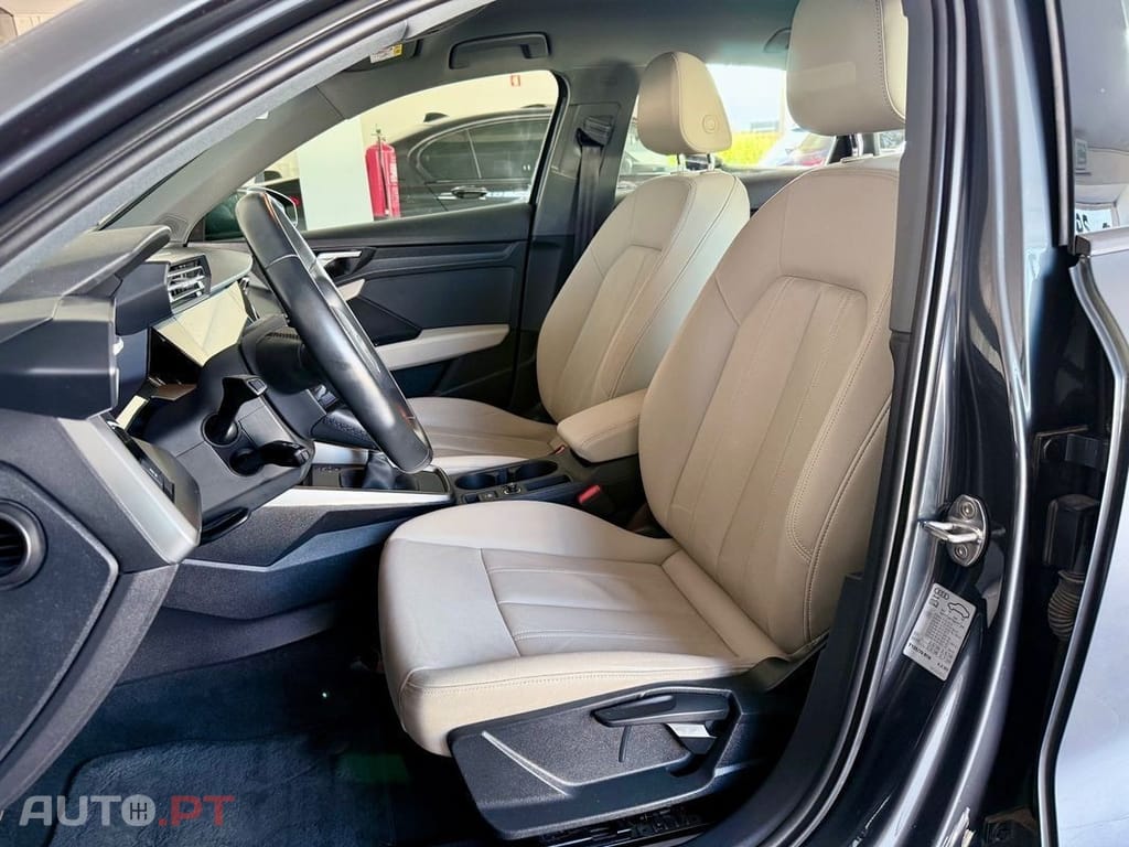 Audi A3 30 TFSI Advanced