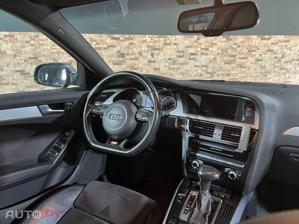 Audi A4 Avant 2.0 TDI | 190cv | Quattro | S line | S tronic