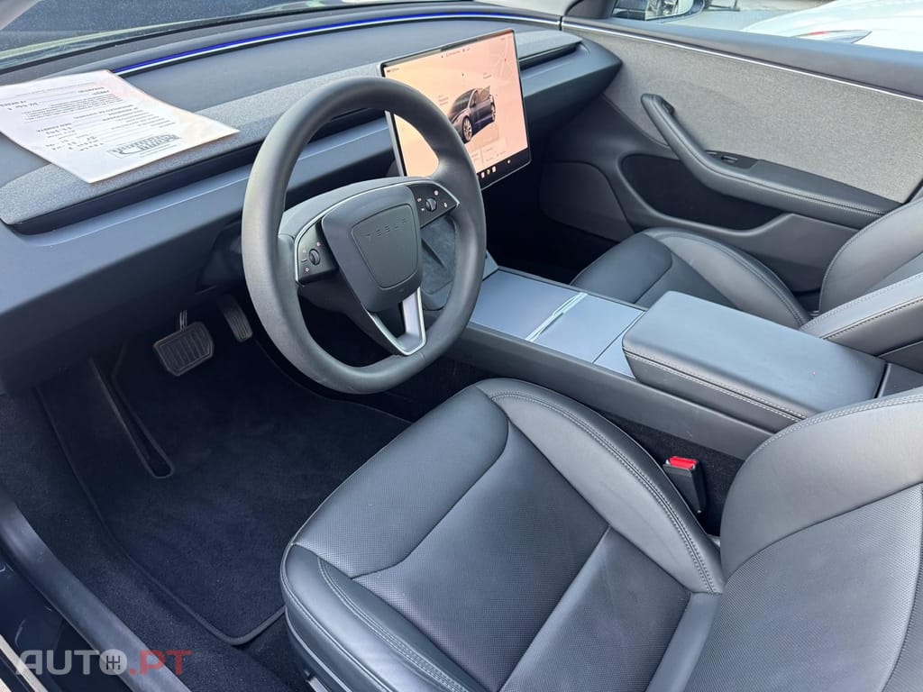 Tesla Model 3 Tração Traseira Premium