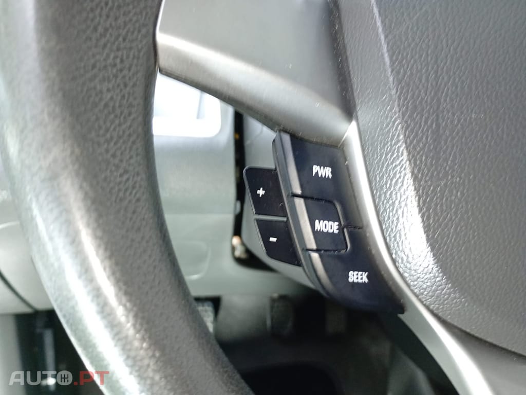 Chevrolet Spark 1.0 L Bi-Fuel
