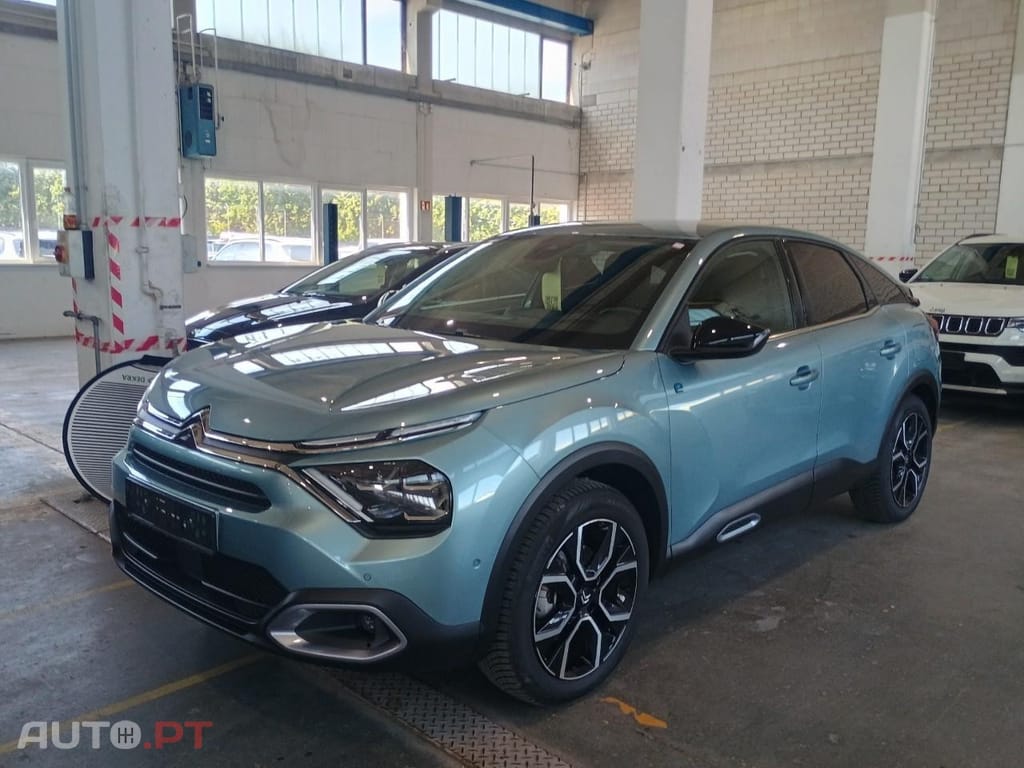 Citroen e-C4 50 kWh Shine