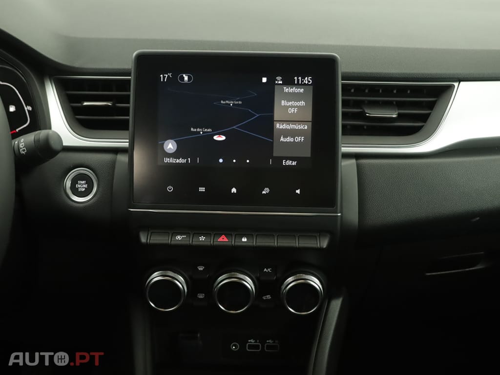 Renault Captur Captur 1.0 TCe Techno