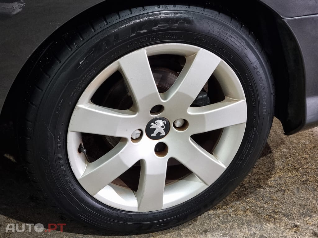 Peugeot 308 SW 1.6 HDi e-HDi Active CVM6