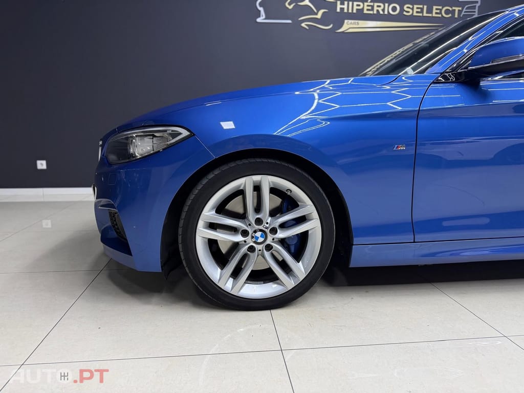 BMW 225 d Coupe Pack M Auto
