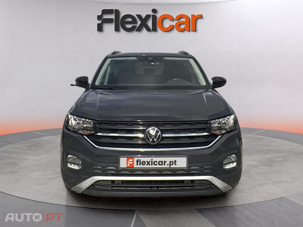 Volkswagen T-Cross 1.0 TSI BlackStyle