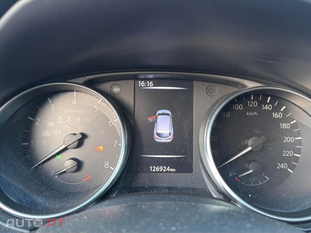 Nissan Qashqai 1.2 DIG-T Tekna Xtronic