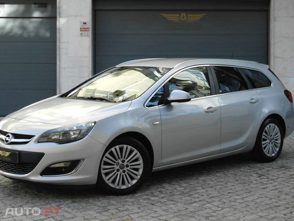 Opel Astra Sports Tourer 1.7 CDTi Cosmo S/S