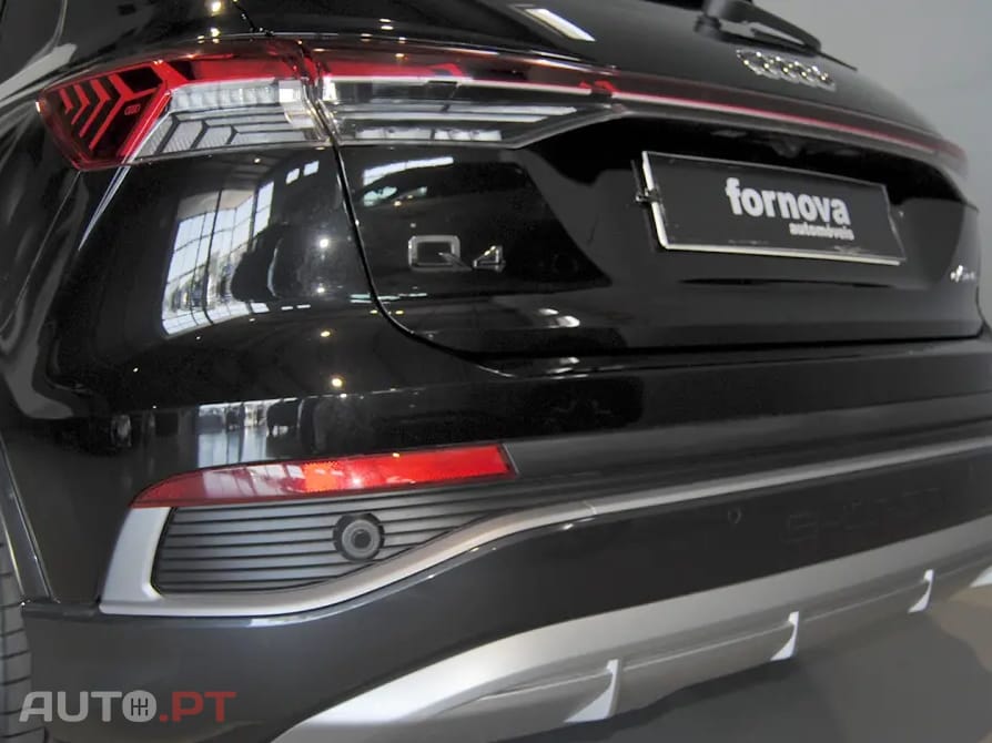 Audi Q4 E-Tron 45 82 kWh SE S-Line Plus