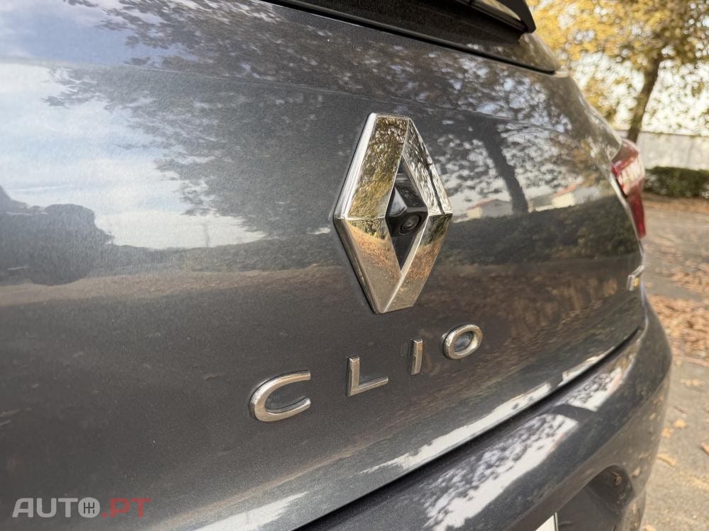 Renault Clio 1.0 TCe RS Line
