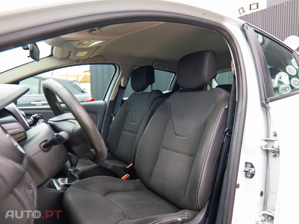 Renault Clio 1.5 dCi Zen