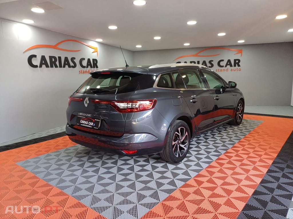 Renault Mégane 1.5 Blue dCi Limited