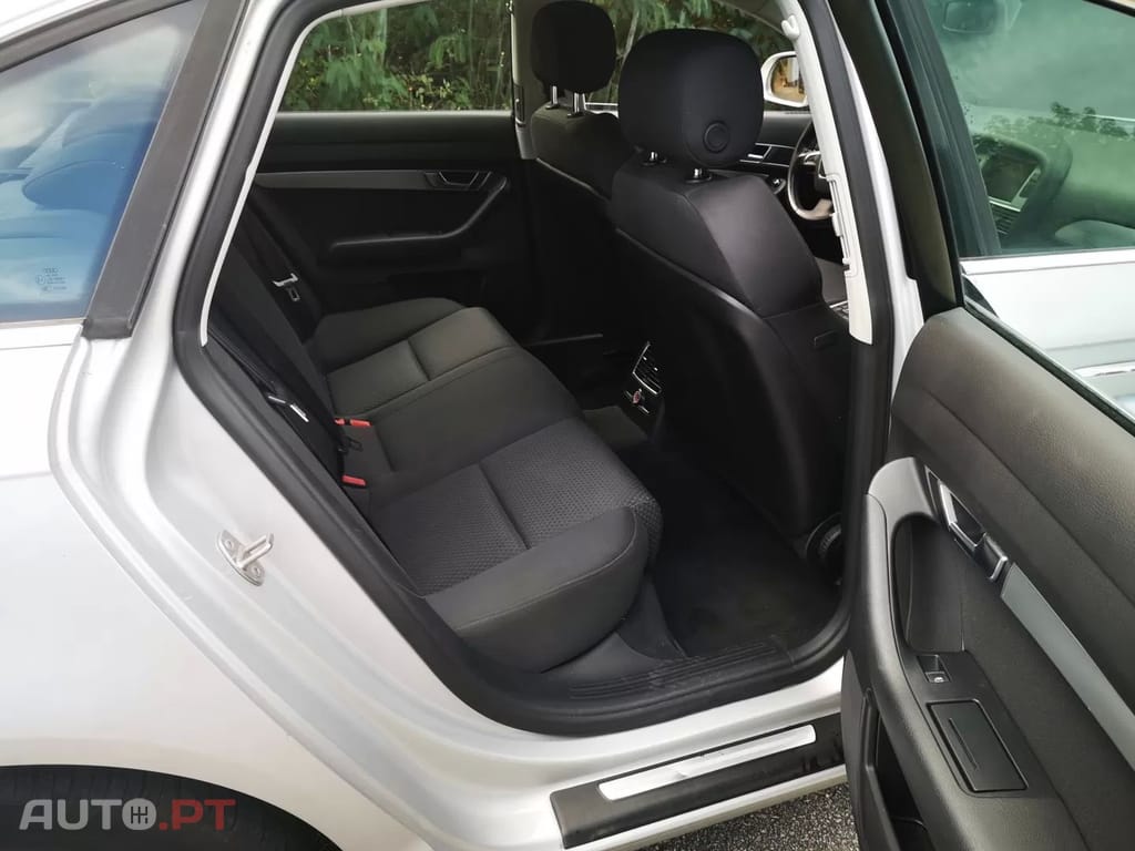 Audi A6 2.0 TFSI Sport Multitronic
