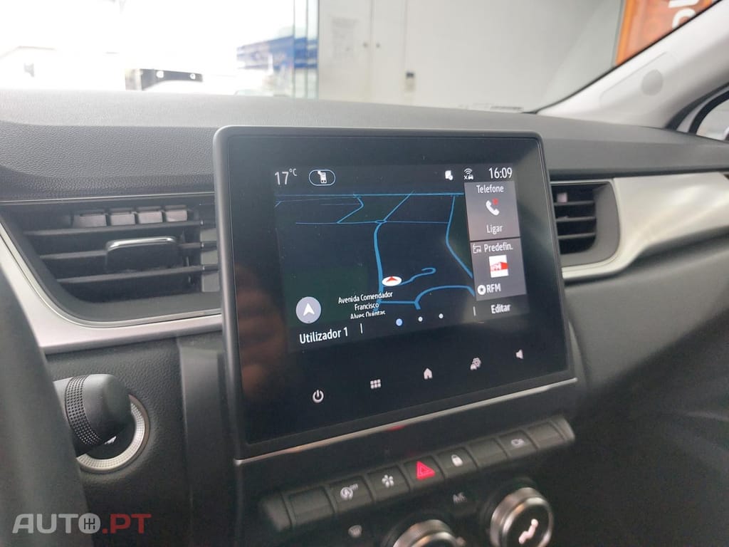 Renault Captur 1.0 TCe Intens Bi-Fuel