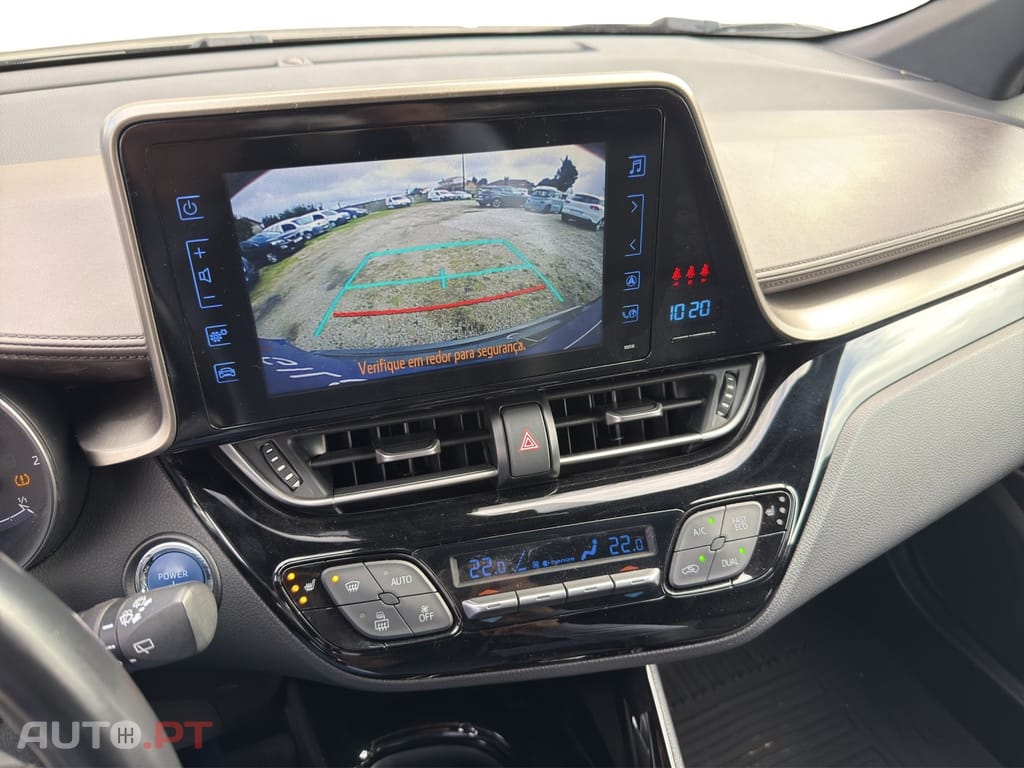 Toyota C-HR 1.8 Hybrid Exclusive+P.Luxury