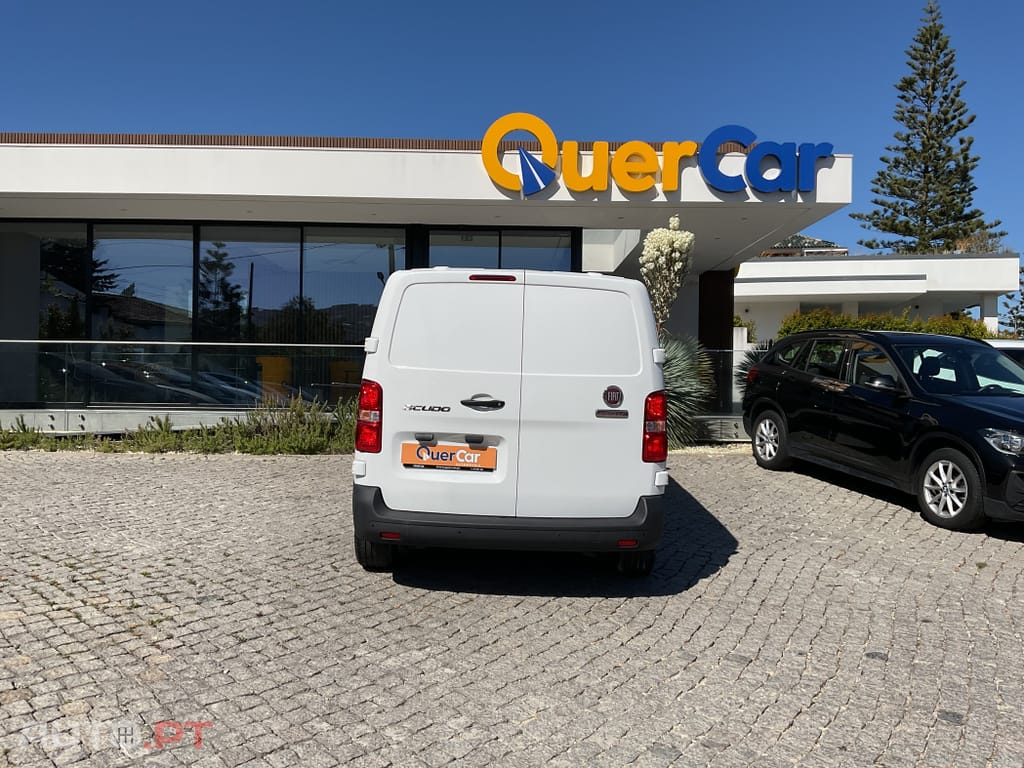 Fiat Scudo 1.5 BlueHDi L2H1