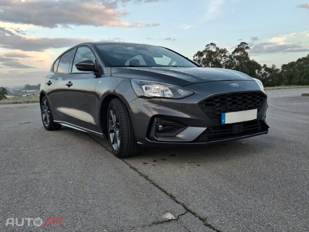 Ford Focus ST-Line