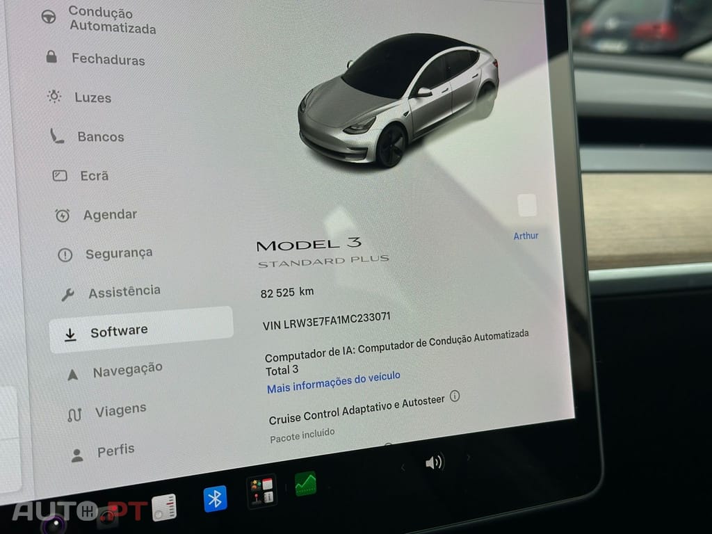 Tesla Model 3 Standard RWD Plus