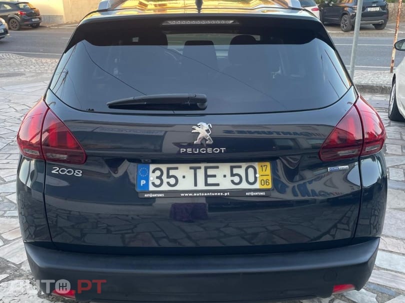 Peugeot 2008 1.2 PureTech Active