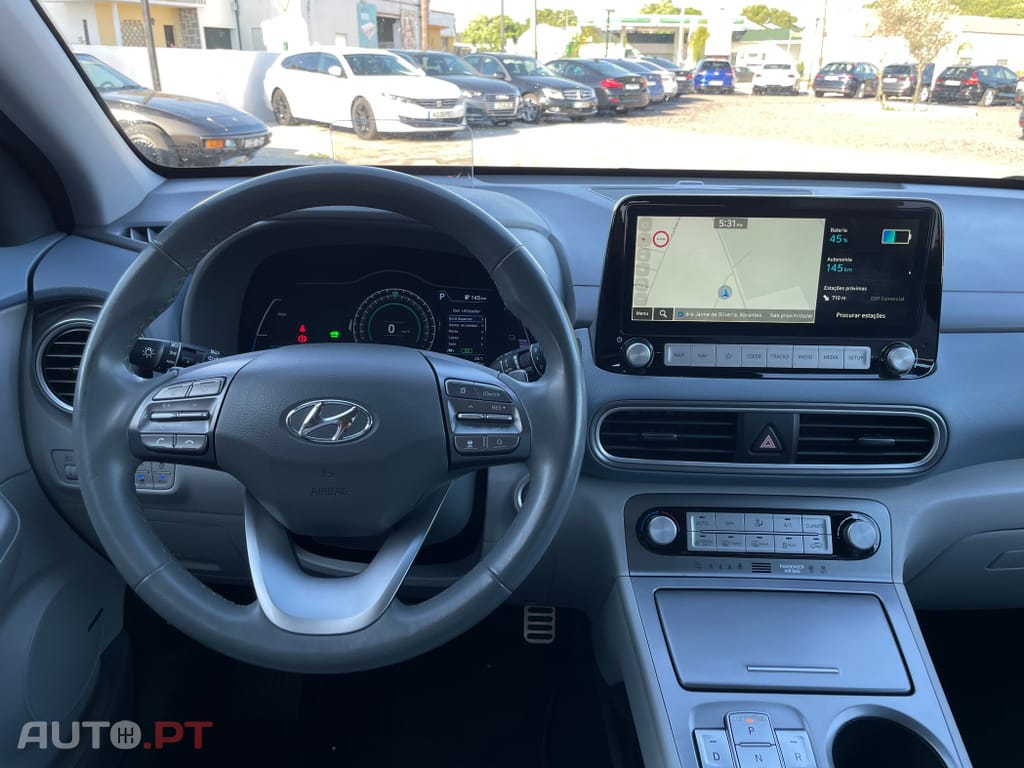 Hyundai Kauai EV 64 kWh Premium