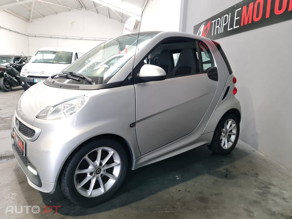 Smart ForTwo 0.8 cdi Passion 54
