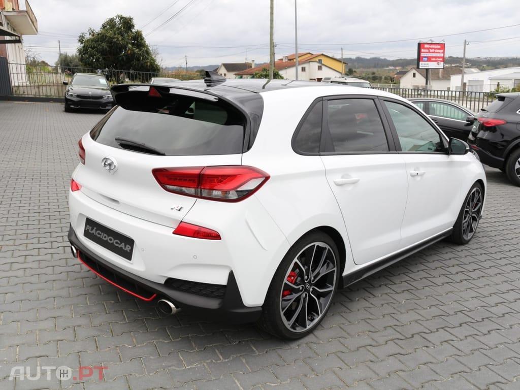 Hyundai i30 2.0 T-GDi Pack Performance