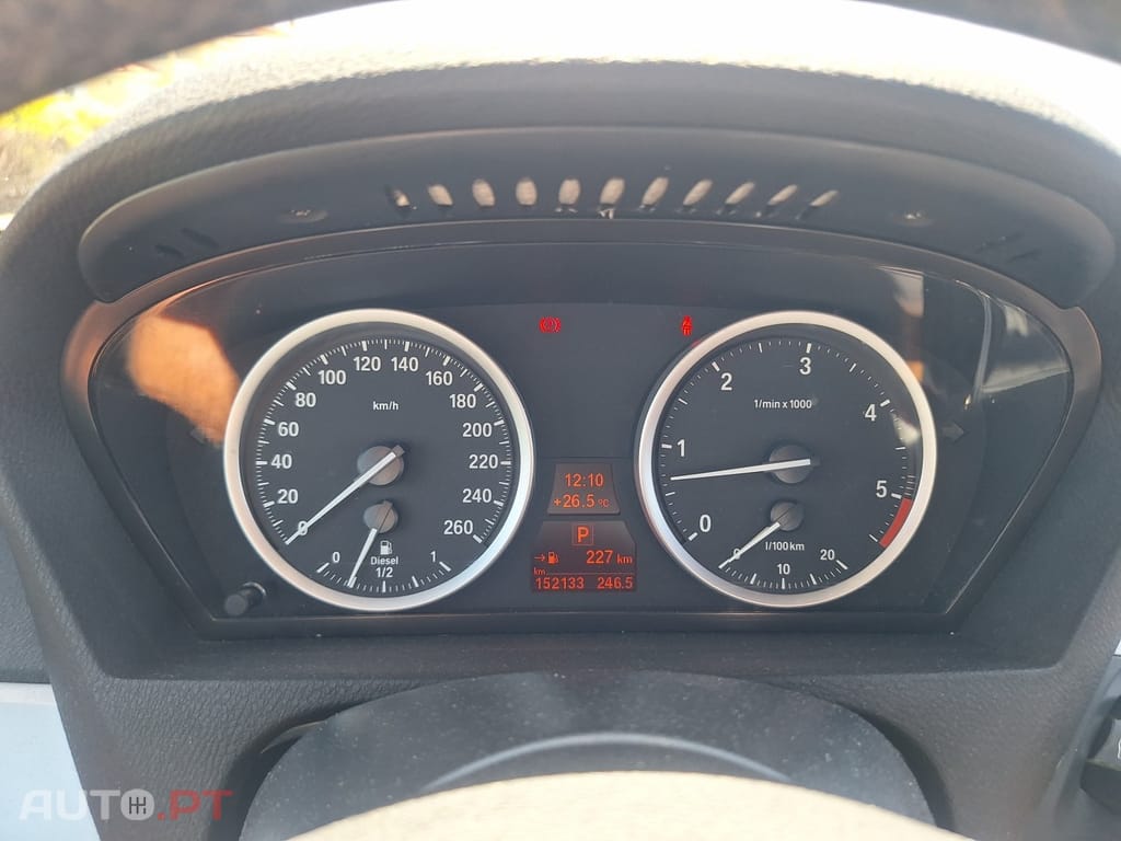 BMW X6 35 d xDrive