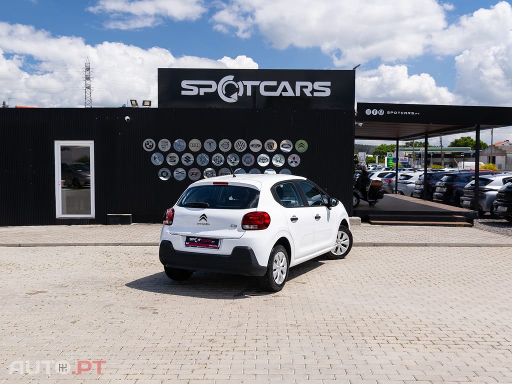 Citroen C3 1.2 PureTech Live