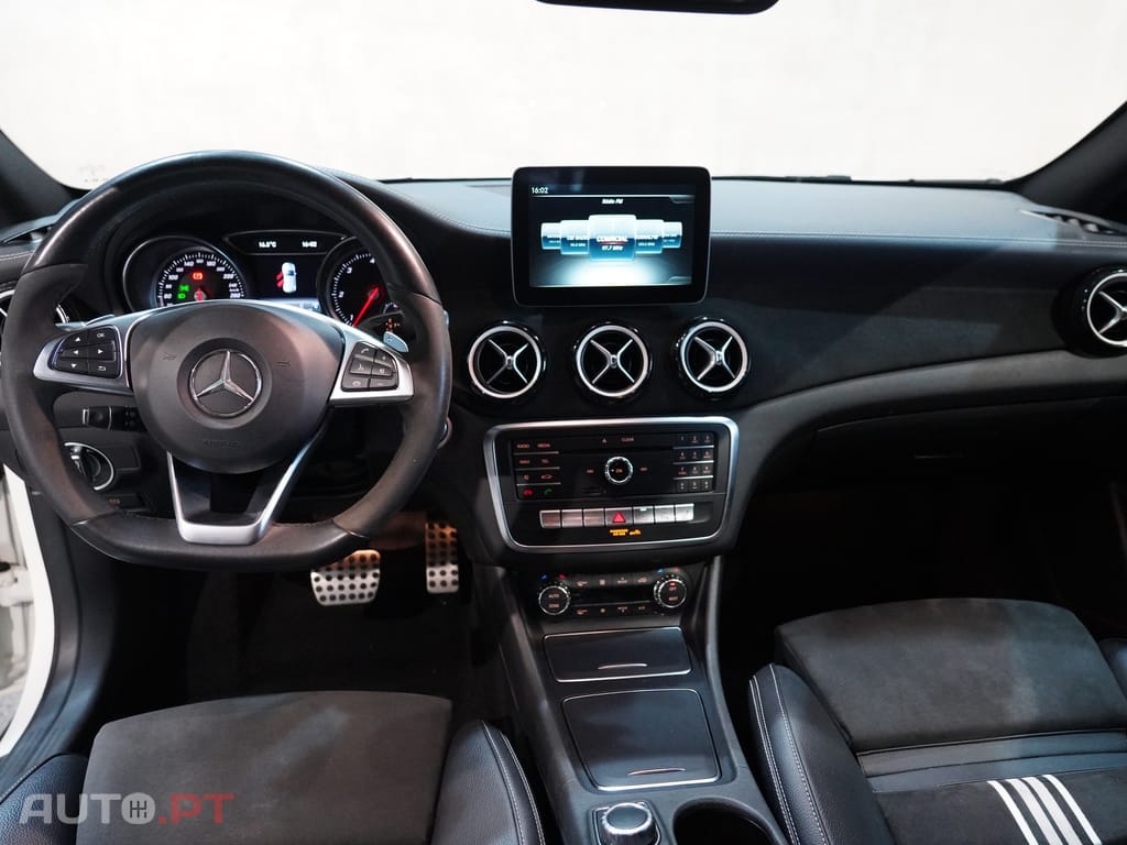 Mercedes-Benz GLA 200 d AMG Line Aut.
