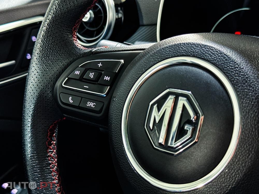 MG ZS EV 72.6 kWh Luxury